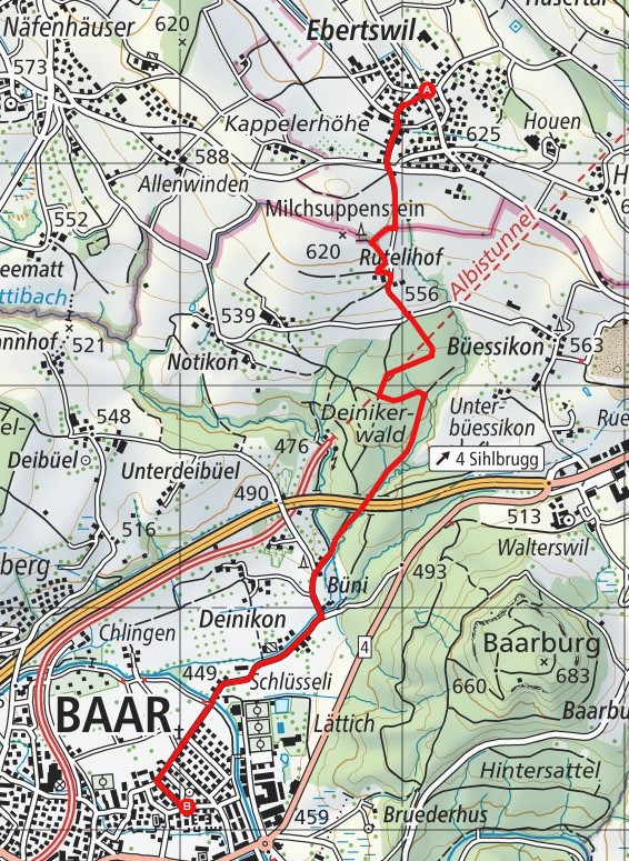 Ebertswil-Baar