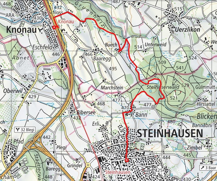 Konau-Steinhausen