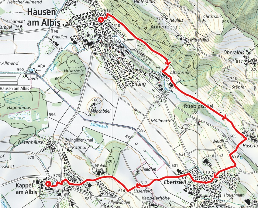 Hausen_aA-Kappel_aA
