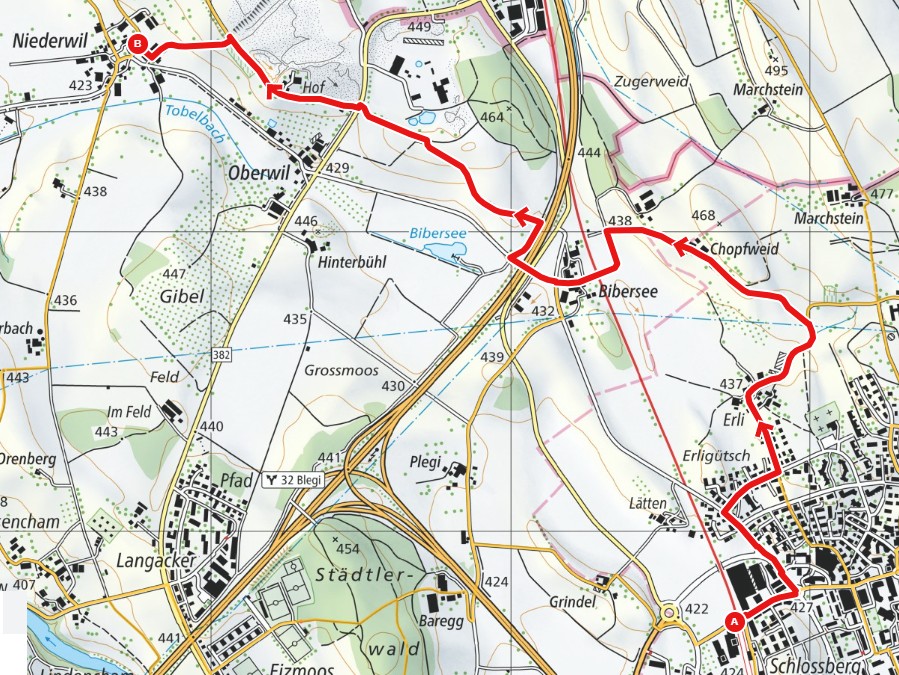 Steinhausen-Niederwil