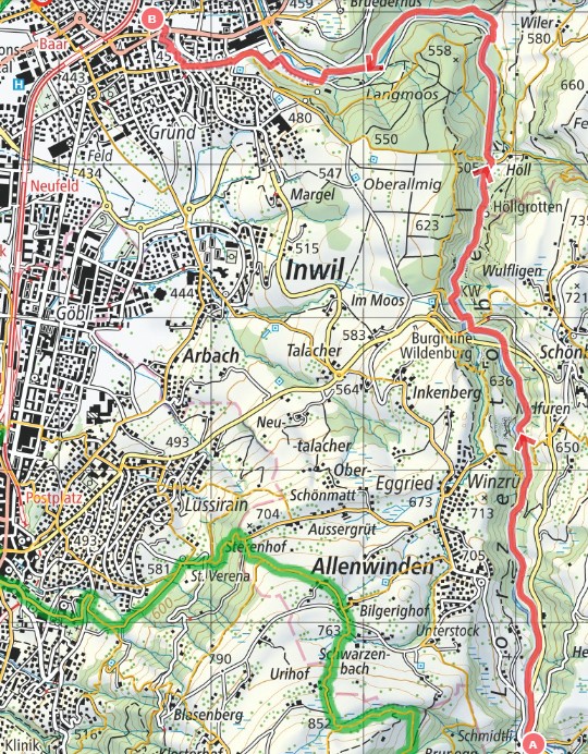Schmittli-Höllgrotten-Baar