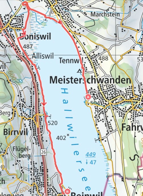 Meisterschwanden-Beinwil